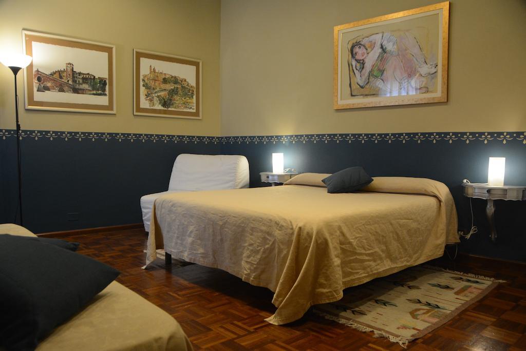 B&B Like Juliet Verona Room photo