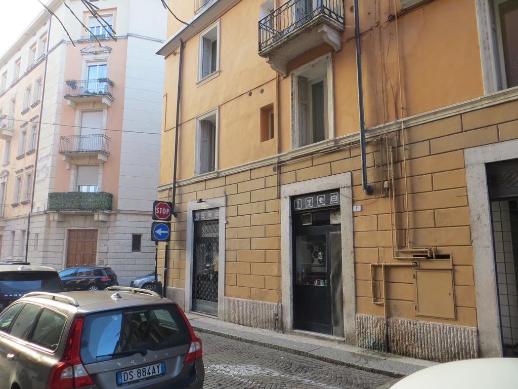 B&B Like Juliet Verona Exterior photo