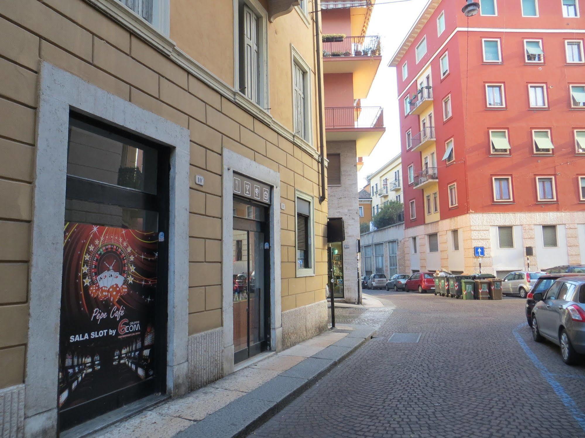 B&B Like Juliet Verona Exterior photo